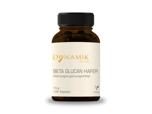 Beta Glucan Hafer