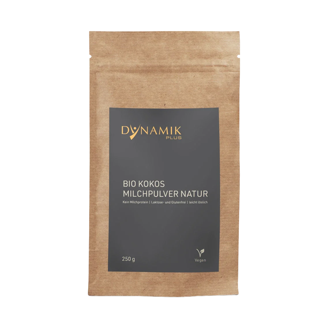 Dynamik Plus Bio Kokos Milchpulver Natur 250g