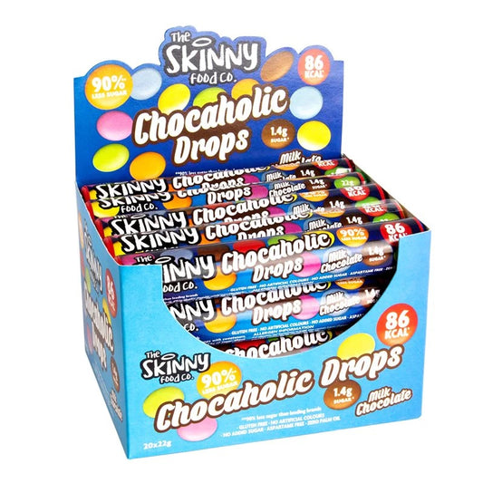 Chocaholic Drops (20x22g)