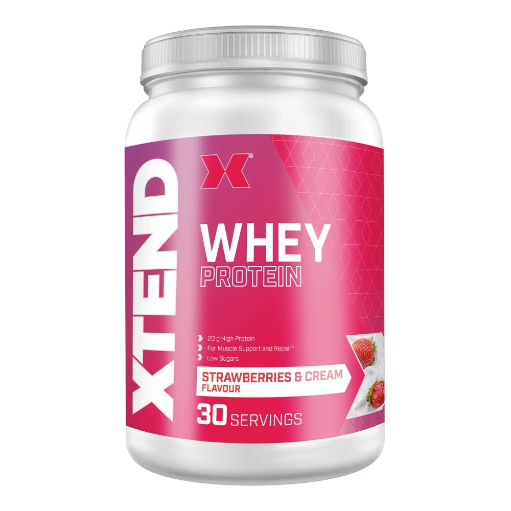 Xtend Whey Protein 810g Dose