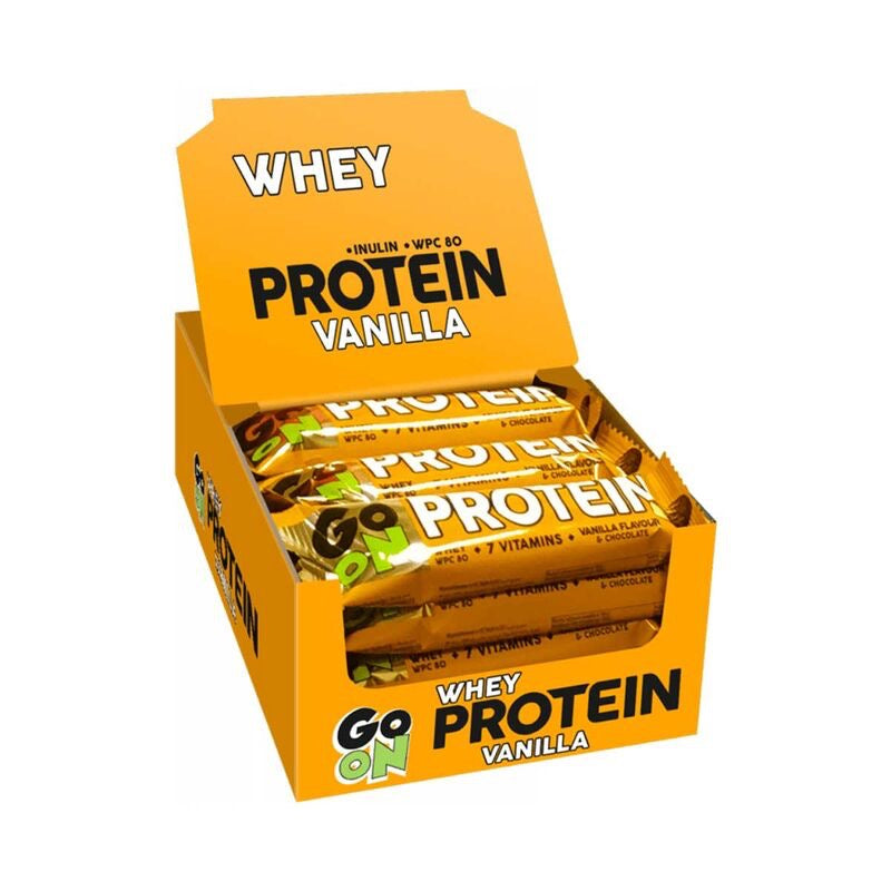 Go On Nutrition Protein Bar 20% (24x50g)