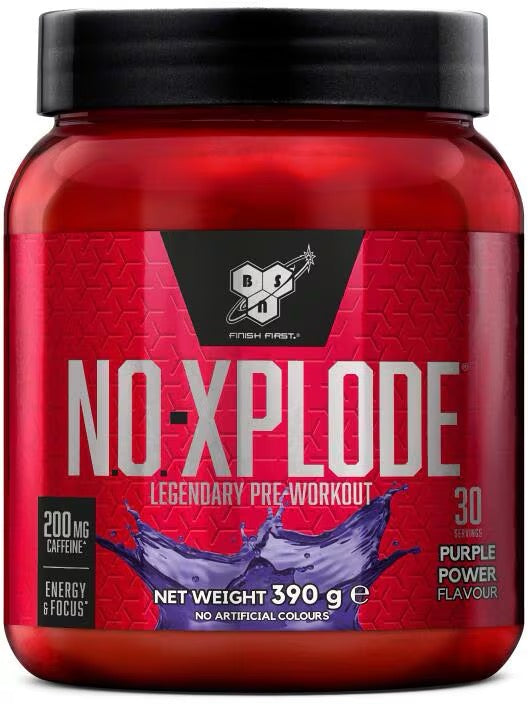 BSN N.O.-Xplode 390g