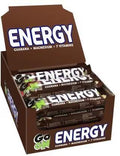 Go On Nutrition Energy Bar 24x50g