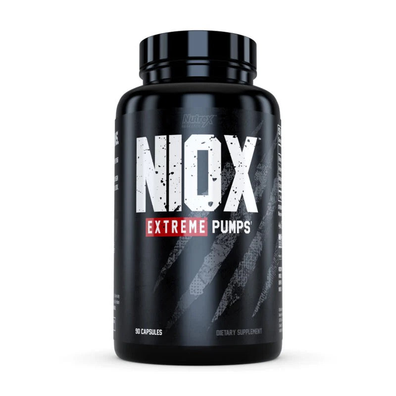 Nutrex Research NIOX Extreme Pumps 90 Kapseln