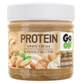 Go On Nutrition Protein White Cream & Peanut Butter 180g