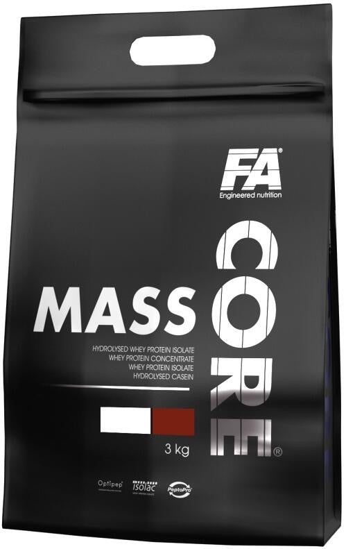 FA Nutrition Core Mass Standbeutel 3 Kg