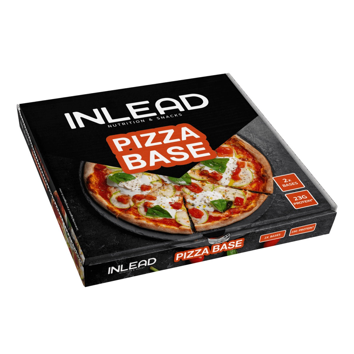 Inlead Nutrition Protein Pizza Base 250g (2 x125g)