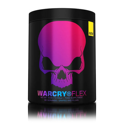 Genius Nutrition WARCRY Flex 300g Grapes & Plums