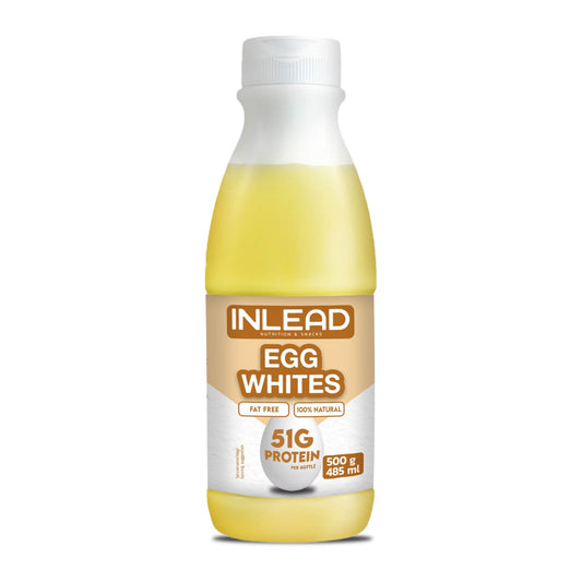 Inlead Nutrition Egg Whites 500ml