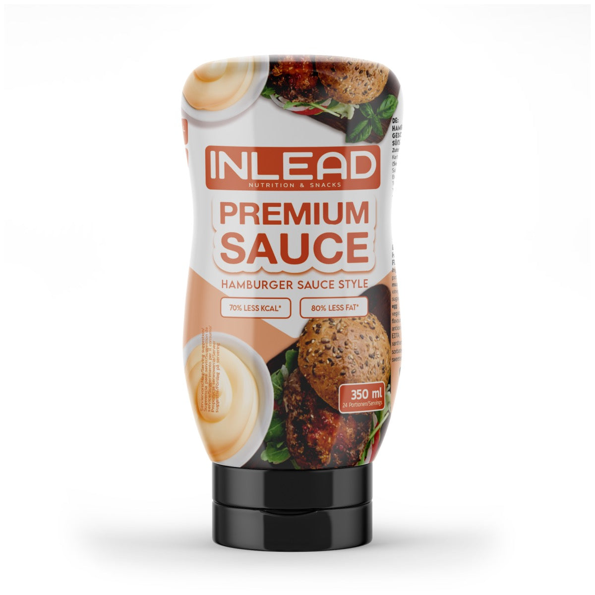 INLEAD Nutrition  Premium Sauce 350ml