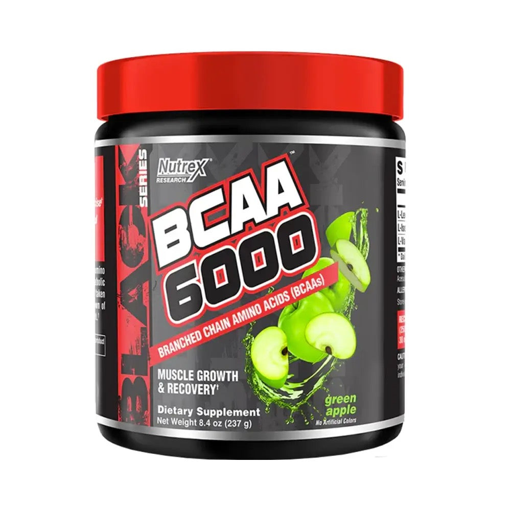 Nutrex Research BCAA 6000 255g