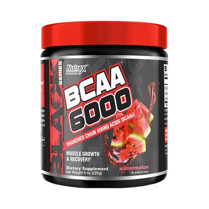 Nutrex Research BCAA 6000 255g