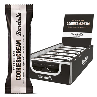 Barebells Protein Bar 12x55g