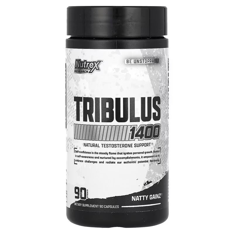 Nutrex Research Tribulus Black 1400 90 Kapseln