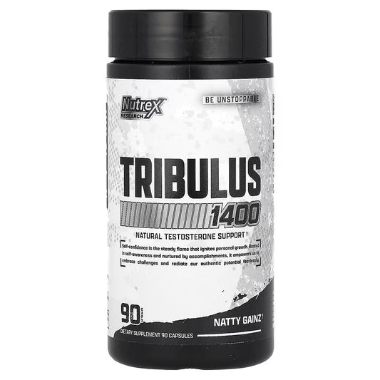 Nutrex Research Tribulus Black 1400 90 Kapseln