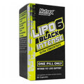 Nutrex Research Lipo 6 Black Intense Ultra Concentrate 60 Kapseln