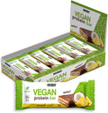 Weider Vegan Protein Wafer Bar 12x35g