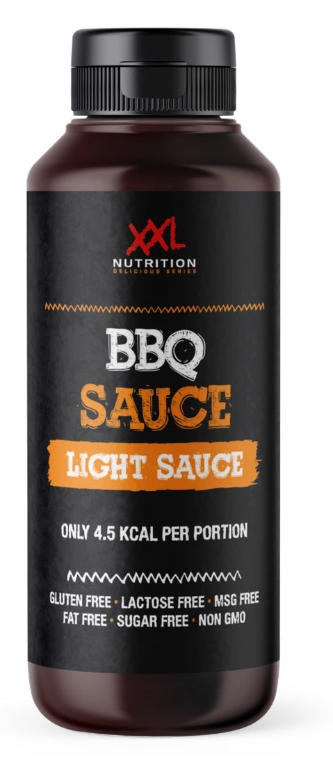 XXL Nutrition Light Sauce 265ml