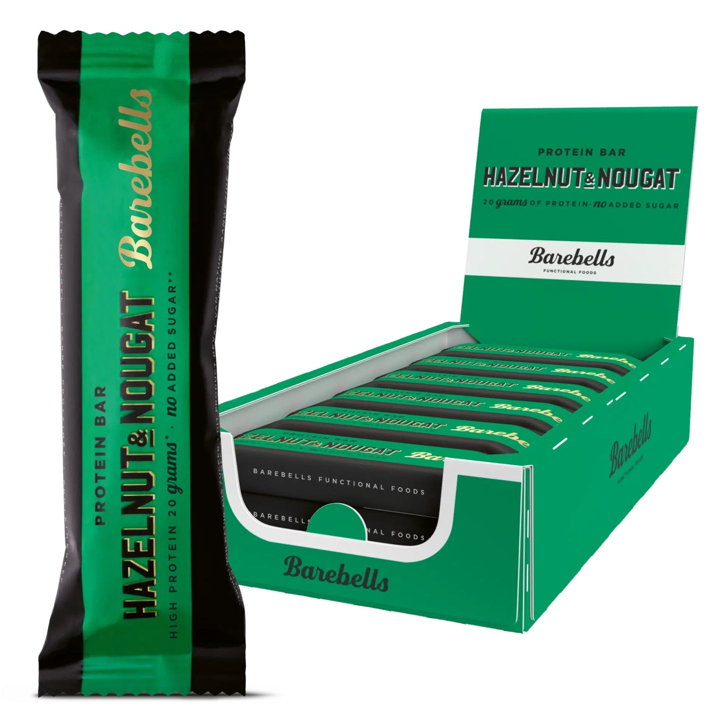 Barebells Protein Bar 12x55g