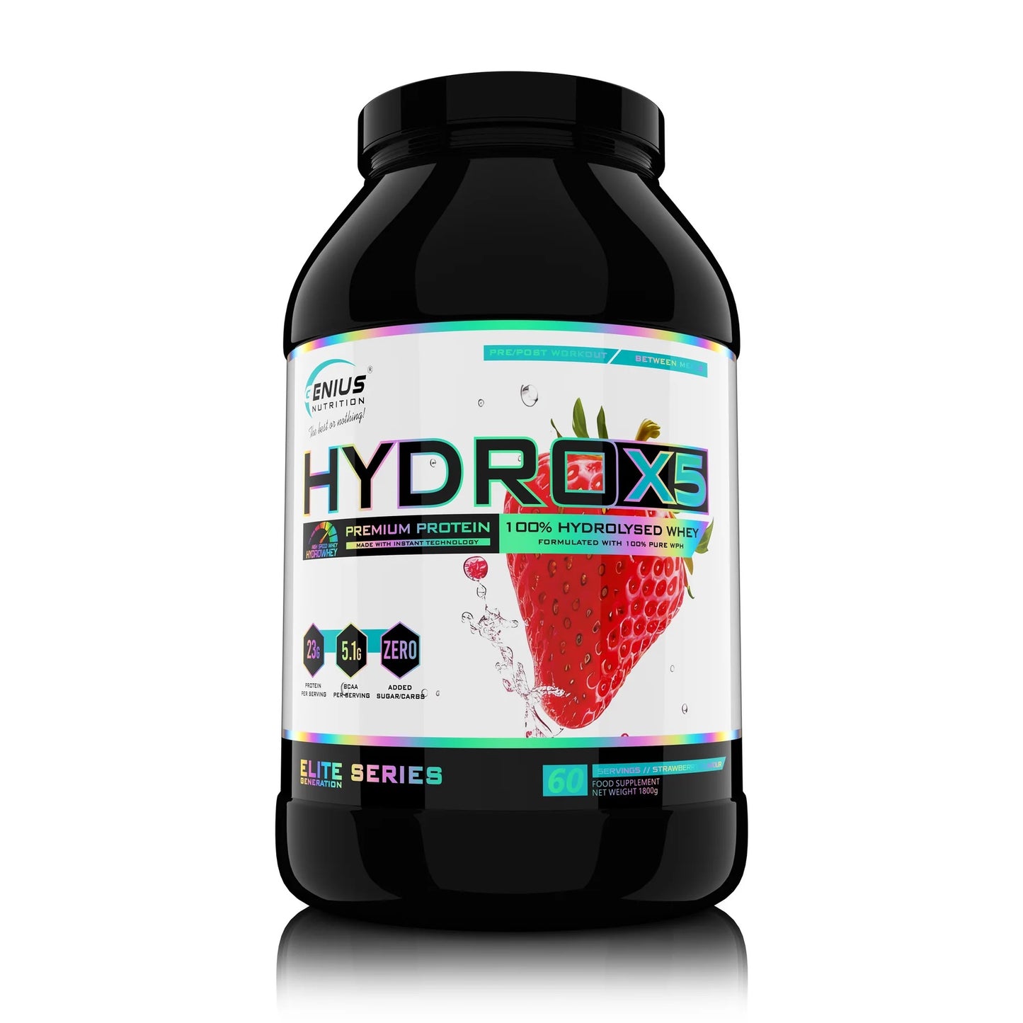 Genius Nutrition HYDRO-X5 1800g