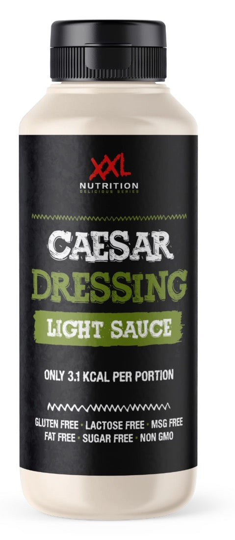 XXL Nutrition Light Sauce 265ml