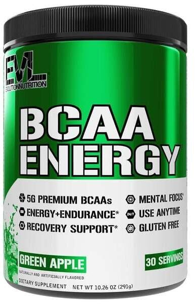 EVL Nutrition BCAA Energy 270g