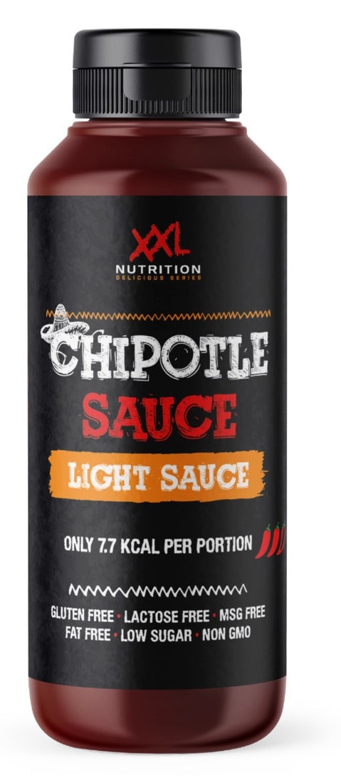 XXL Nutrition Light Sauce 265ml