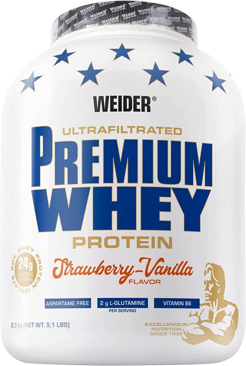 Weider Premium Whey 2300g