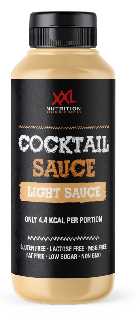 XXL Nutrition Light Sauce 265ml