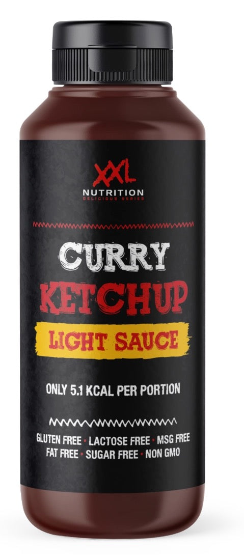 XXL Nutrition Light Sauce 265ml