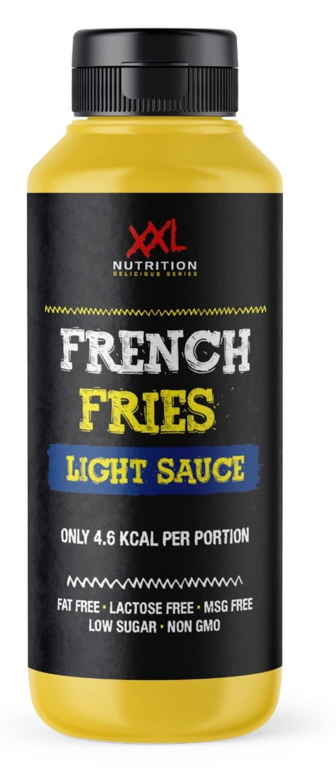 XXL Nutrition Light Sauce 265ml