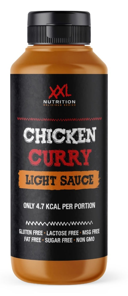 XXL Nutrition Light Sauce 265ml