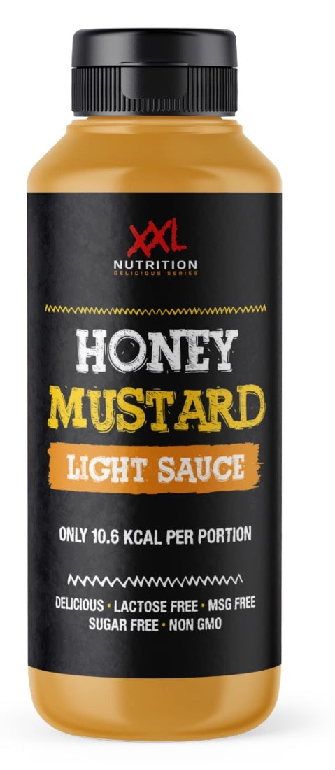 XXL Nutrition Light Sauce 265ml