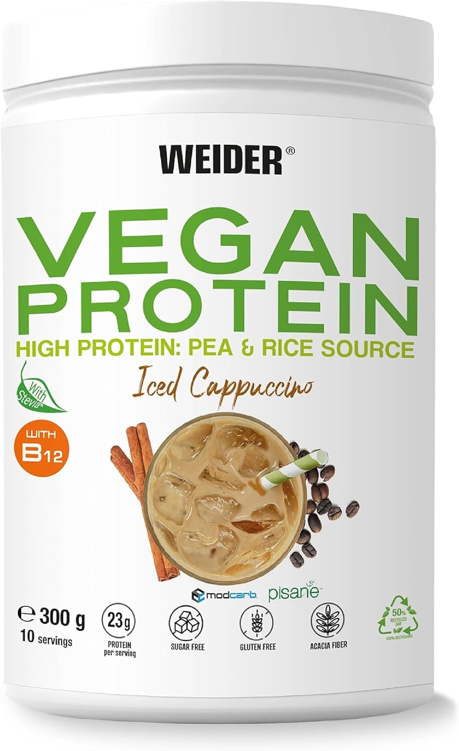 Weider Vegan Protein 300g