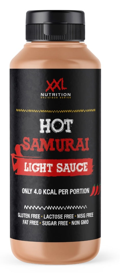 XXL Nutrition Light Sauce 265ml