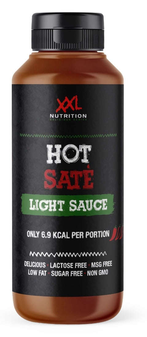 XXL Nutrition Light Sauce 265ml