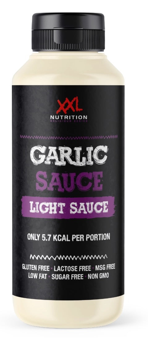 XXL Nutrition Light Sauce 265ml