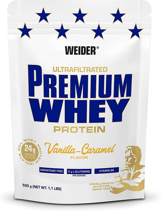 Weider Premium Whey Protein 500g