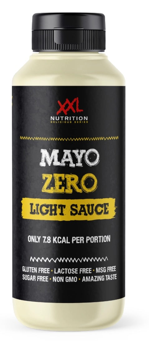 XXL Nutrition Light Sauce 265ml