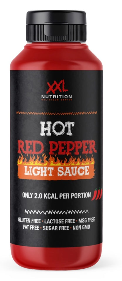 XXL Nutrition Light Sauce 265ml