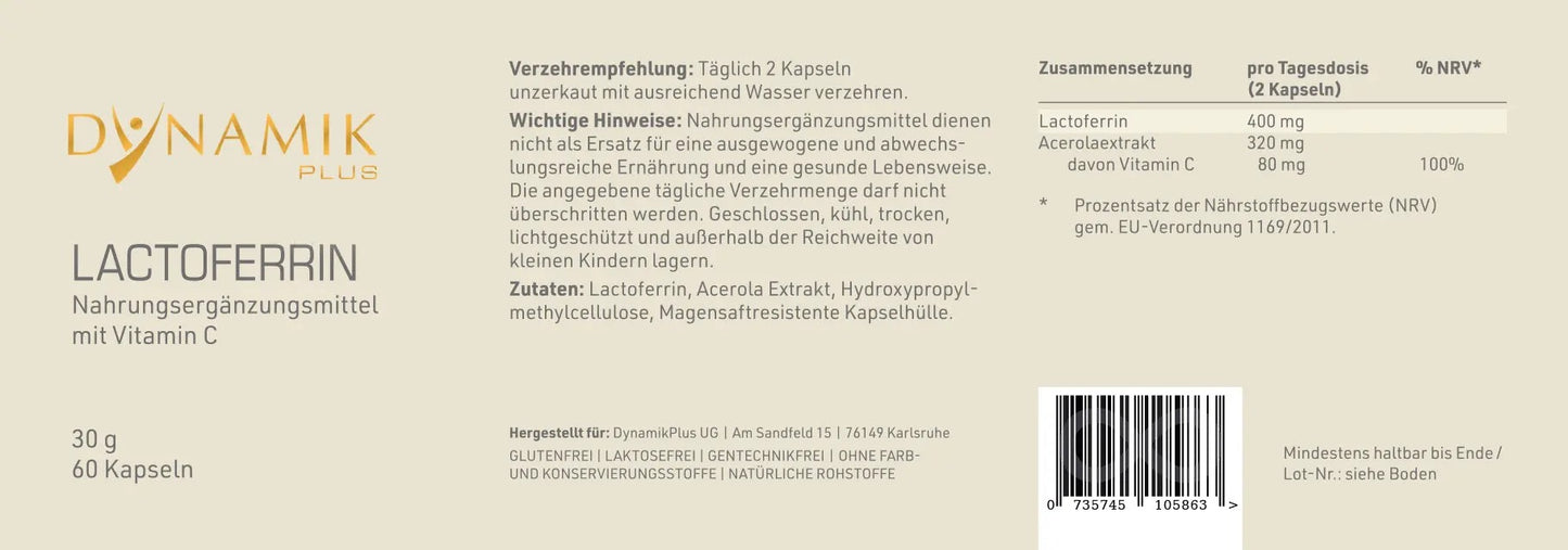 Lactoferrin