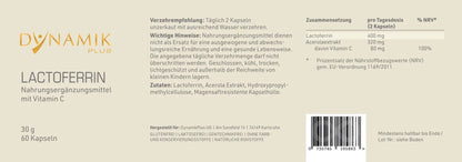 Lactoferrin