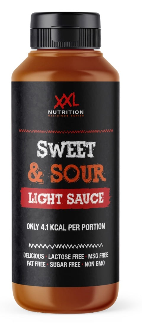 XXL Nutrition Light Sauce 265ml