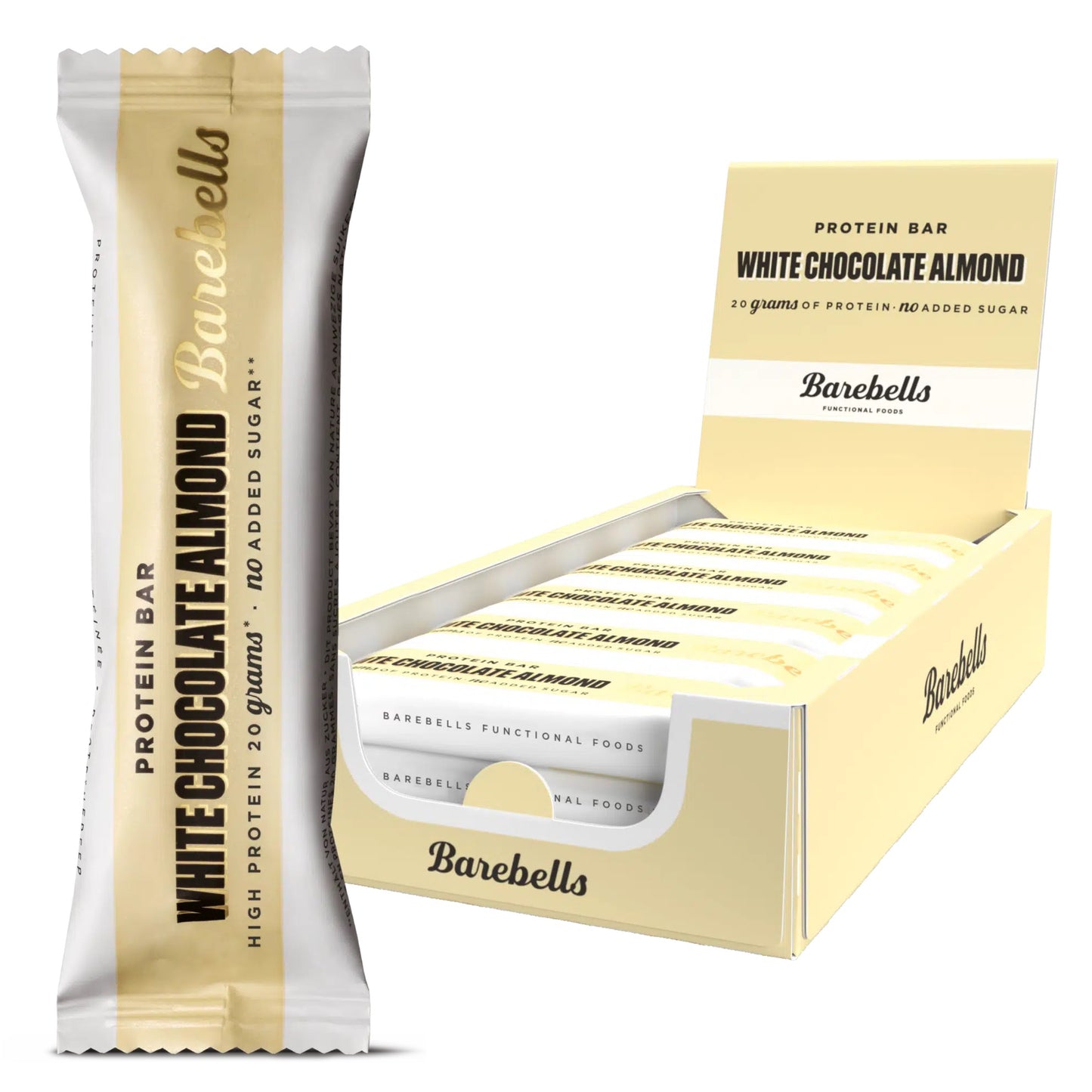 Barebells Protein Bar 12x55g