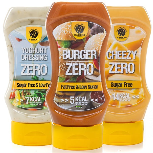 Rabeko Sauce Zero 350ml