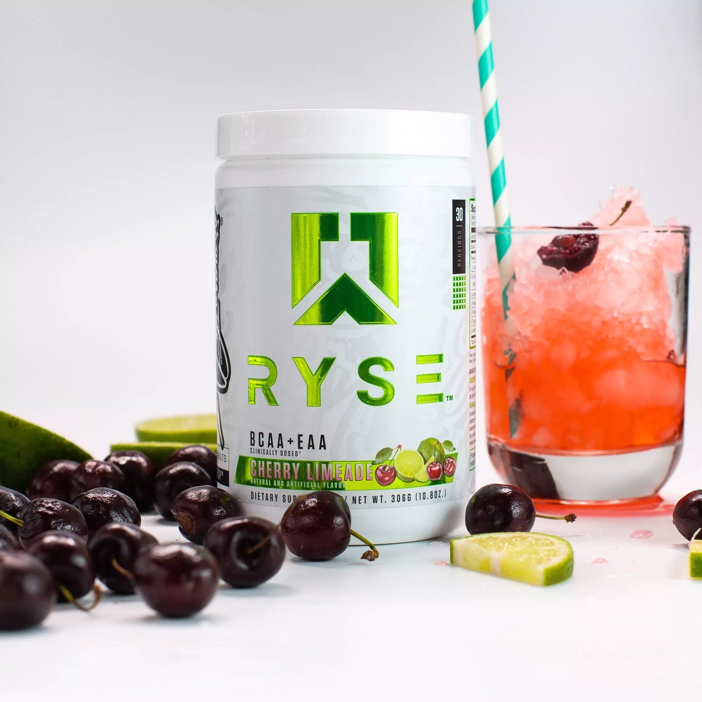 RYSE BCAA + EAA 357g