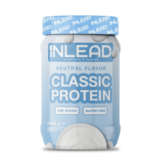 INLEAD Nutrition Classic Protein 1000g Neutral