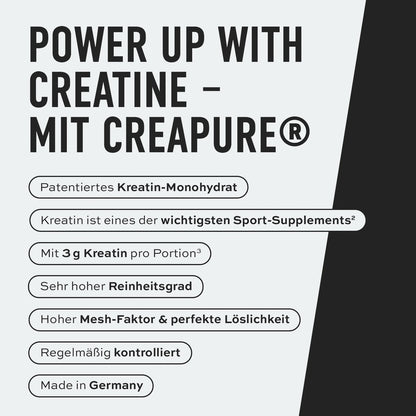 ESN Creatine with Creapure 250g
