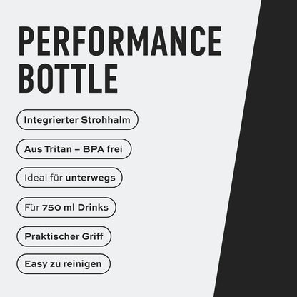 ESN Performance Bottle 750ml