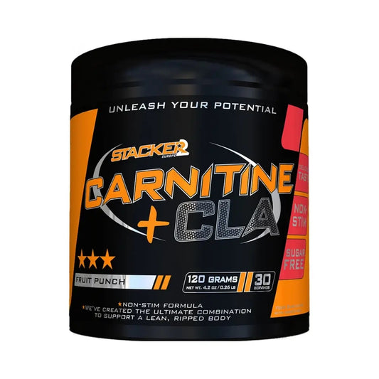 Carnitine + CLA